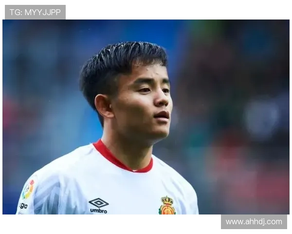 久保建英：从日本足球新星到欧洲赛场的闪耀之路